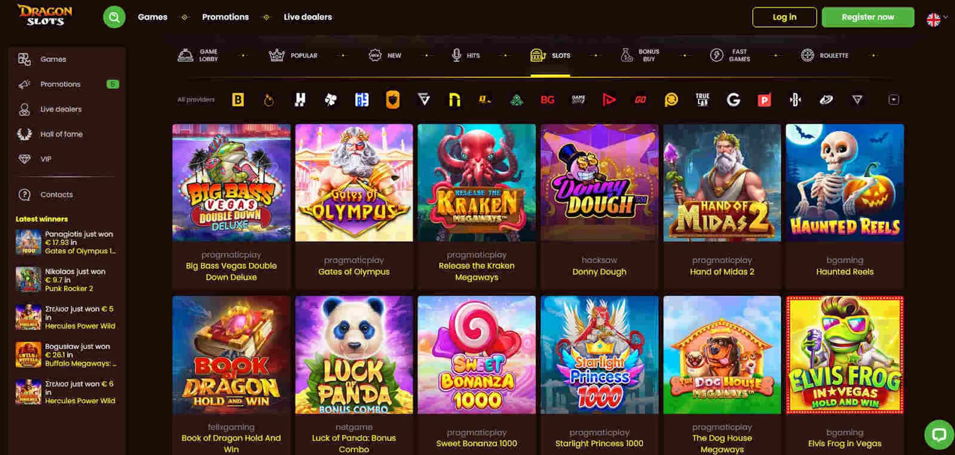 riorush login