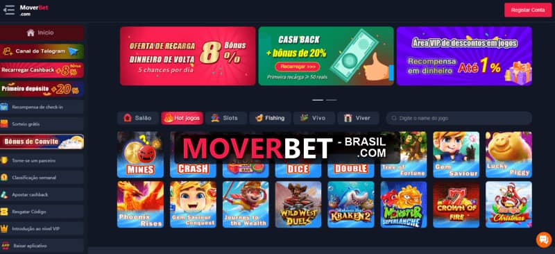Bet com bônus de cadastro