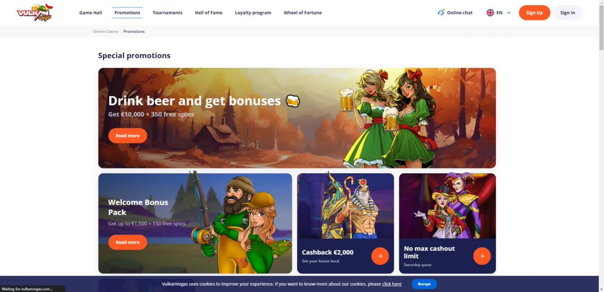 galerabet
