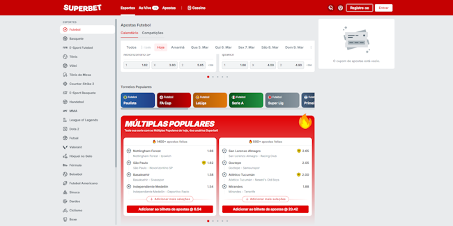 bookmaker online